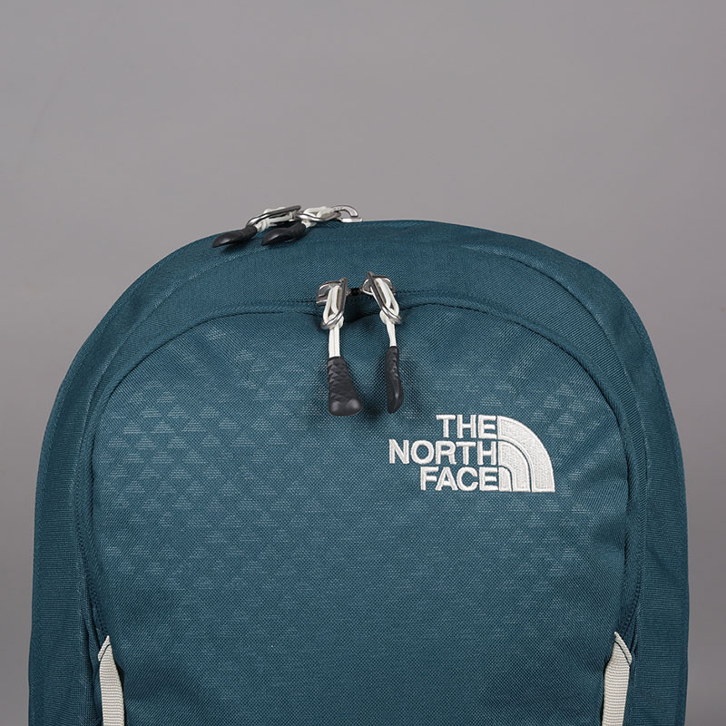  бирюзовый рюкзак The North Face Vault 28L T0CHJ13QE - цена, описание, фото 2